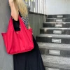 VINSS bright Tote bag ( red) - Image 3