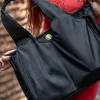 VINSS bright Tote bag ( black) - Image 6